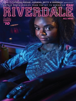 cover image of Riverdale (2017), Issue 10